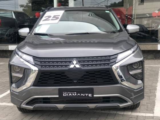 MITSUBISHI ECLIPSE CROSS 1.5 MIVEC TURBO GASOLINA RUSH CVT